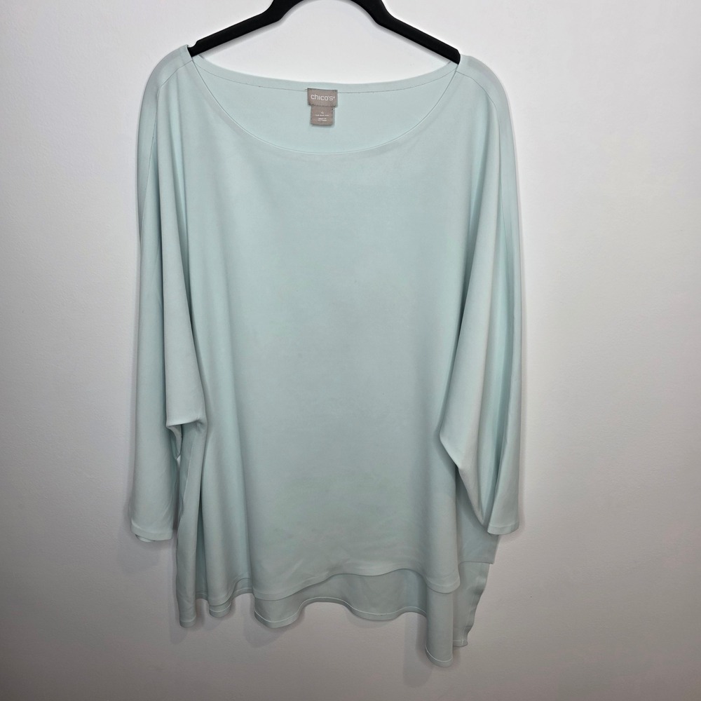 Chico's Tunic Womens 4‎ (XXLarge)